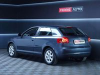 Usado Audi A3 Ambiente 125 CV (91 kW) 2010 Gris Utilitario
