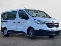 Usado Renault Trafic 110 CV (80 kW) 2025