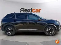 Usado Peugeot 2008 Active 100 CV (73 kW) 2023 Negro SUV