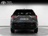 Usado Toyota RAV4 Hybrid Advance 306 CV (225 kW) 2024 Gris / plata SUV