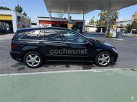Usado Mercedes R320 224 CV (164 kW) 2008 Negro Monovolumen