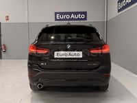 Usado BMW X1 116 HP (85 kW) 2020 Preto SUV