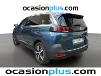 Usado Peugeot 5008 Allure 131 CV (96 kW) 2019 Azul SUV