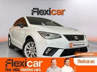 Brugt Seat Ibiza 110 HK (80 kW) 2024 Hvid Hatchback