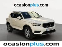 Usado Volvo XC40 Momentum 190 CV (139 kW) 2019 Blanco SUV
