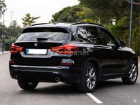 Usado BMW X3 xLine 190 CV (139 kW) 2020 Negro SUV