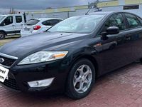 Usado Ford Mondeo Trend 140 CV (102 kW) 2008 Negro Berlina