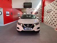 Usado Nissan Qashqai Acenta 130 CV (95 kW) 2018 Blanco SUV