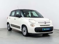 Usado Fiat 500L Pop Star 84 CV (61 kW) 2014 Blanco Monovolumen