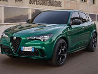 Usado Alfa Romeo Stelvio Veloce 209 CV (153 kW) 2022 Blanco SUV