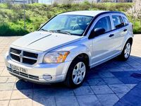 Usado Dodge Caliber SXT 156 CV (114 kW) 2008 Gris / plata Utilitario