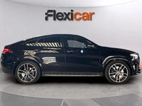 Usado Mercedes GLE350 272 CV (200 kW) 2021 Negro SUV