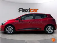 Usado Renault Clio IV Zen 110 CV (80 kW) 2018 Rojo Berlina