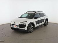 Usado Citroën C4 Cactus Shine 100 CV (73 kW) 2015 Blanco Utilitario