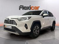 Usado Toyota RAV4 Hybrid Advance 218 CV (160 kW) 2022 Blanco SUV