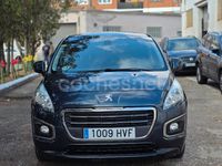 Usado Peugeot 3008 Access 115 CV (84 kW) 2013 Azul Berlina