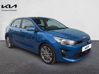 Usado Kia Rio Sport 84 CV (61 kW) 2023 Azul Berlina
