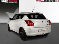 usado Suzuki Swift 1.2 83CV GLX Hybrid CVT