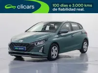 Usado Hyundai i20 80 CV (58 kW) 2025 Utilitario