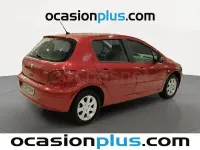 Usado Peugeot 307 110 CV (80 kW) 2005 Rojo Berlina