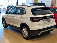 Usado VW T-Cross Advance 116 CV (85 kW) 2020 Blanco SUV