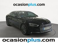 Usado Audi A5 S-Line 190 CV (139 kW) 2019 Negro Coupe