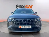 Usado Hyundai Tucson 136 CV (100 kW) 2022 Gris SUV