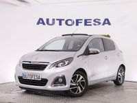 Usado Peugeot 108 72 CV (52 kW) 2019 Plata
