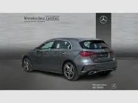 Käytetty Mercedes A180 136 HP (100 kW) 2025 Valkoinen Sedan