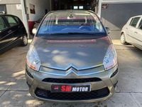 Usado Citroën C4 Picasso 110 CV (80 kW) 2009 Gris / plata Monovolumen