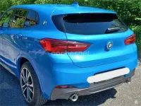Usado BMW X2 M Sport 190 CV (139 kW) 2019 Azul SUV