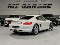 Usado Porsche Cayman 245 CV (180 kW) 2007 Blanco Coupe