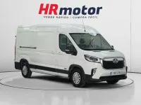 Usado Maxus V90 204 CV (150 kW) 2022 Blanco Van