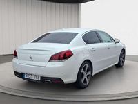 Usado Peugeot 508 GT 181 CV (133 kW) 2017 Blanco Berlina