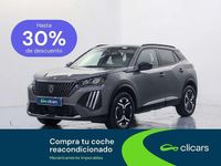 Usado Peugeot 2008 Allure 136 CV (100 kW) 2025 Gris SUV