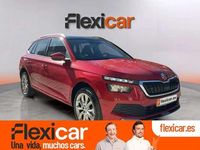 Usado Skoda Kamiq Sport 150 CV (110 kW) 2023 Rojo SUV