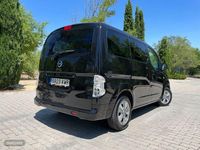Usado Nissan e-NV200 80 kW (109 CV) 2019 Negro Monovolumen