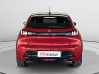 Usado Peugeot 208 GT 102 CV (75 kW) 2022 Rojo Utilitario
