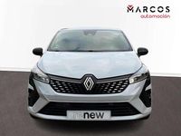 Usado Renault Clio V Techno 91 CV (66 kW) 2023 Gris Utilitario