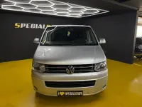 Usado VW Caravelle Comfortline 180 CV (132 kW) 2010 Gris / plata Van