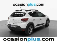Usado Dacia Sandero Essentiel 91 CV (66 kW) 2021 Blanco Berlina
