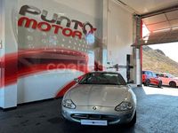 Usado Jaguar XK8 290 CV (213 kW) 1999 Gris / plata Coupe