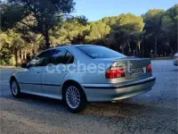 Usado BMW 528 193 CV (141 kW) 2000 Azul Berlina