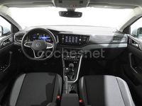 Usado VW Taigo 116 CV (85 kW) 2024 Gris / plata SUV