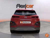 Usado Hyundai Kona Style 141 HP (103 kW) 2019 Laranja SUV