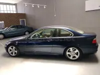Usado BMW 325 192 CV (141 kW) 2004 Azul Coupe
