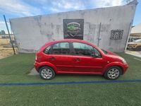 Usado Citroën C3 70 CV (51 kW) 2008 Rojo Berlina
