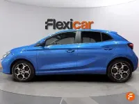 Usado MG MG3 102 CV (75 kW) 2025 Azul Utilitario