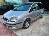 Usado Fiat Ulysse Emotion 128 CV (94 kW) 2006 Gris / plata Monovolumen