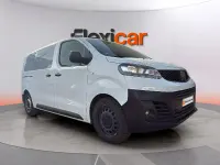 Usado Fiat Scudo 120 CV (88 kW) 2023 Blanco Van
